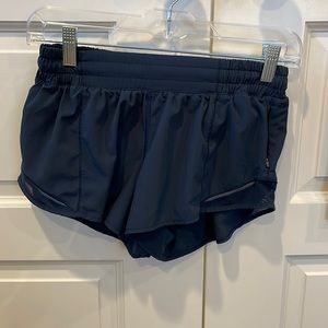 Lululemon hotty hot shorts